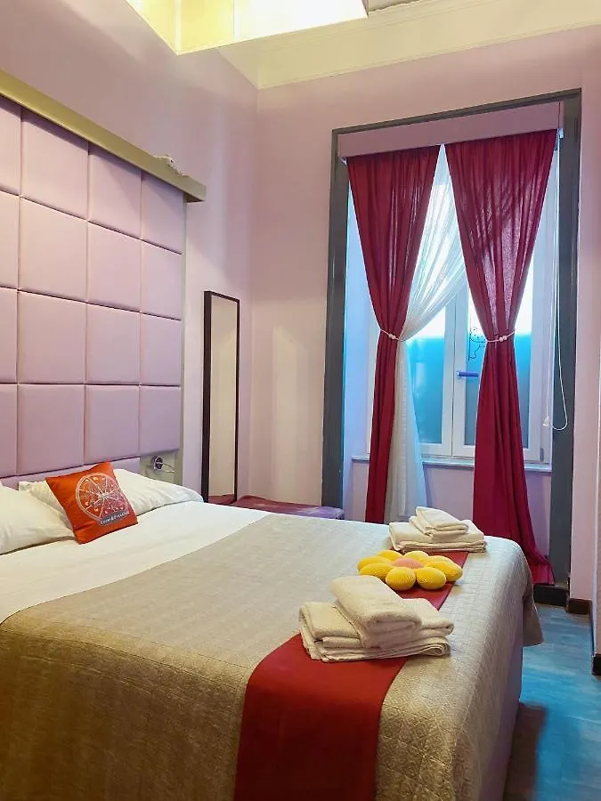 Bed & Breakfast Sleep In Naples
