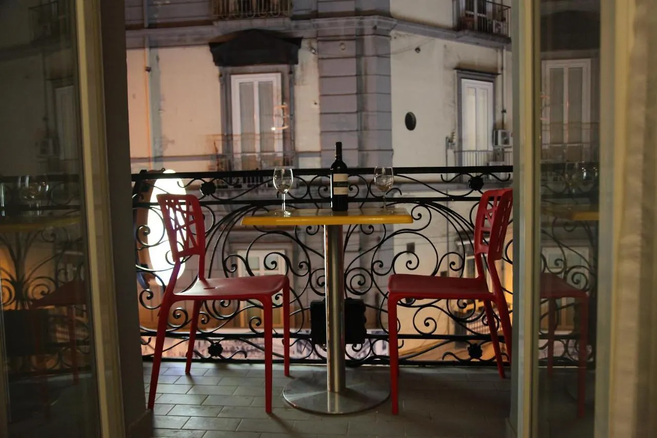 Bed & Breakfast Sleep In Naples Italy