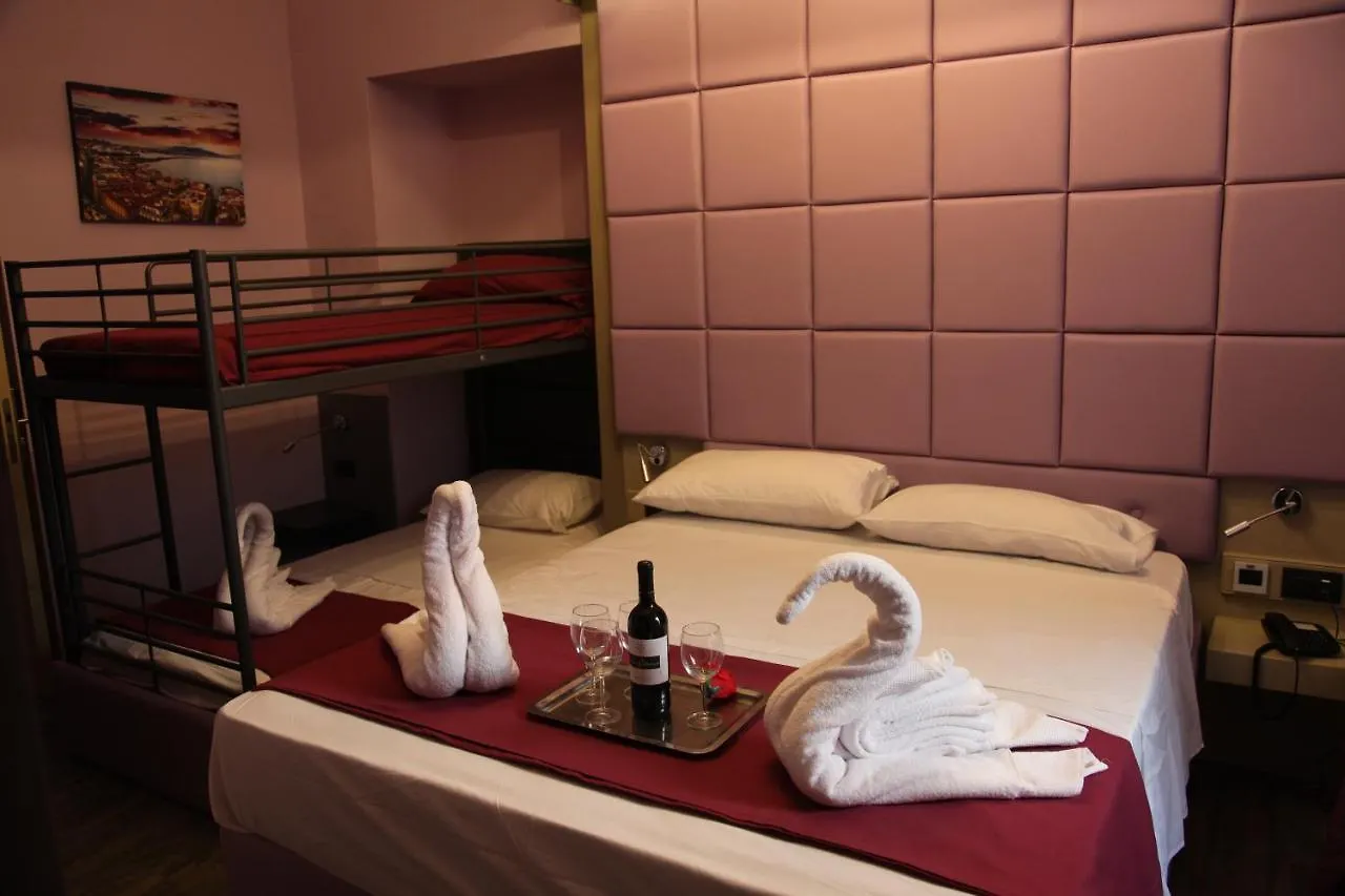Sleep In Naples Italy