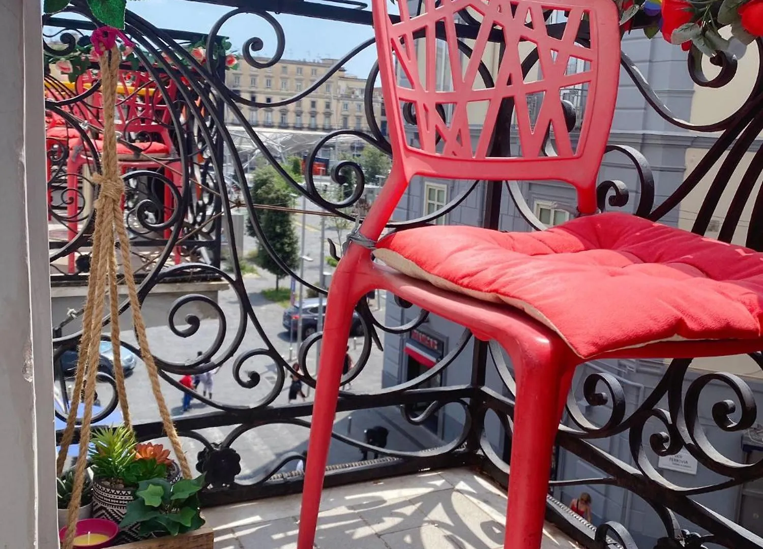 Bed & Breakfast Sleep In Naples